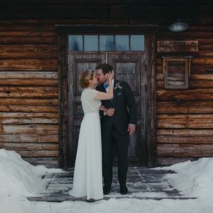 nha khanh Amber Gown